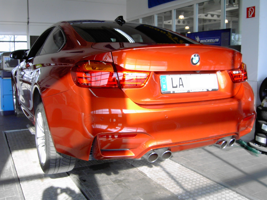Der BMW Cloppenburg Marderschutz